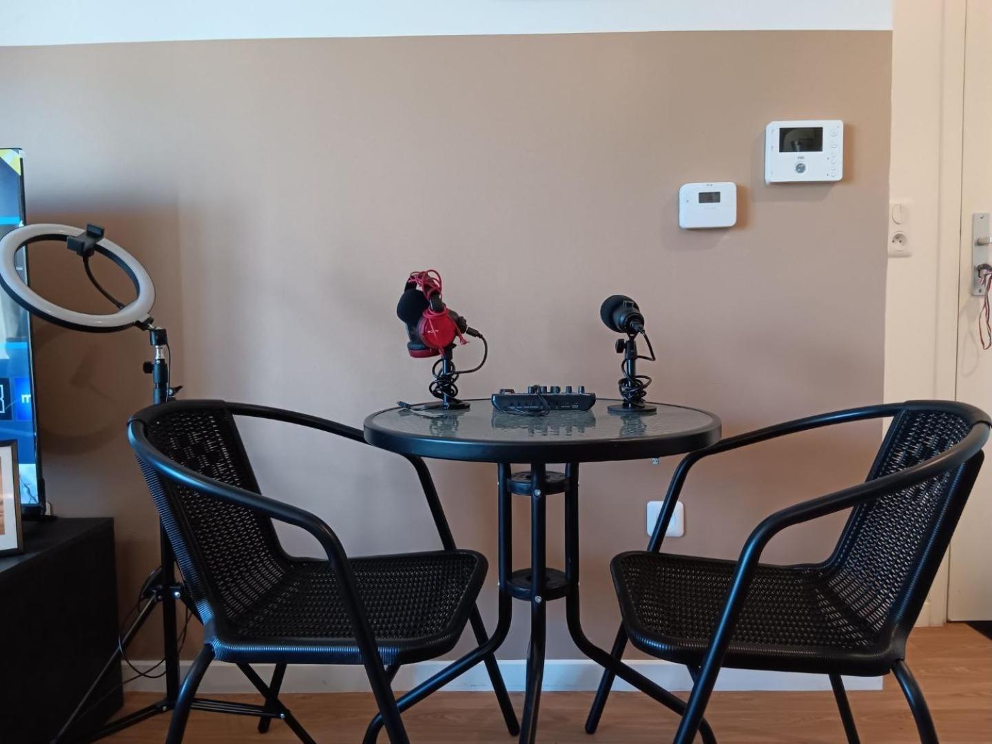 Destiny Appart' Paris -Beauvais-Orly- Podcasts- Stade De France Стен Экстерьер фото